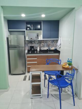 Estudio 2 Min Copacabana - Area Nobre Appartamento