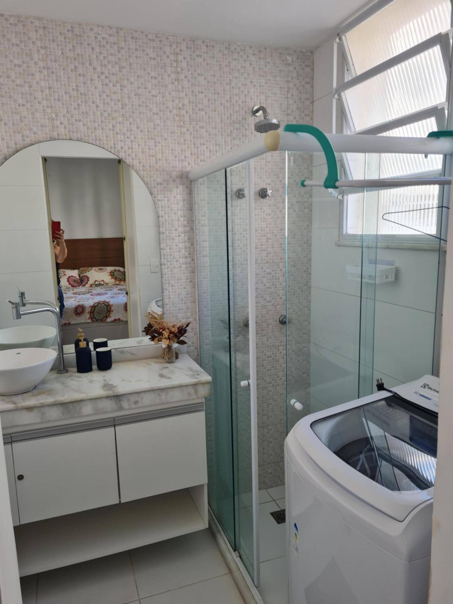 Estudio 2 Min Copacabana - Area Nobre Appartamento *
